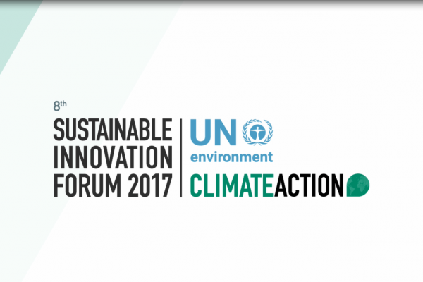 Sustainable Innovation Forum 2017 Highlights