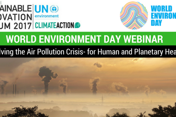 World Environment Day Webinar
