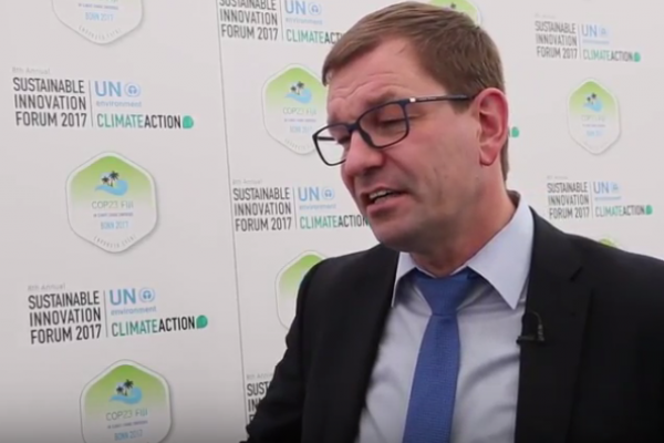 SIF17 Interview with Markus Duesmann from BMW Group