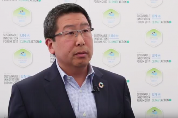 SIF17 Interview with Dave Tang from Western Digital