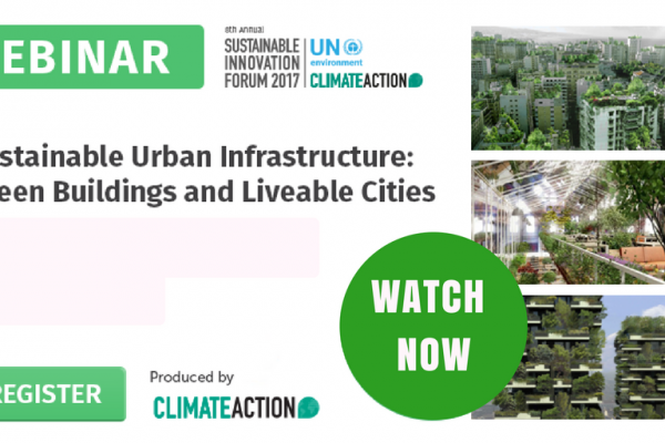 Sustainable Urban Infrastructure: Green Buildings and Liveable Cities