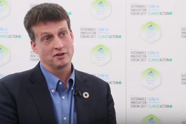SIF17 Interview with Robert Kirkpatrick from UN Global Pulse