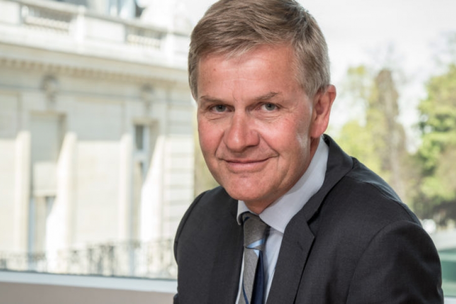 Erik Solheim