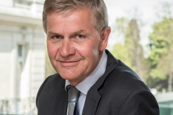 Erik Solheim